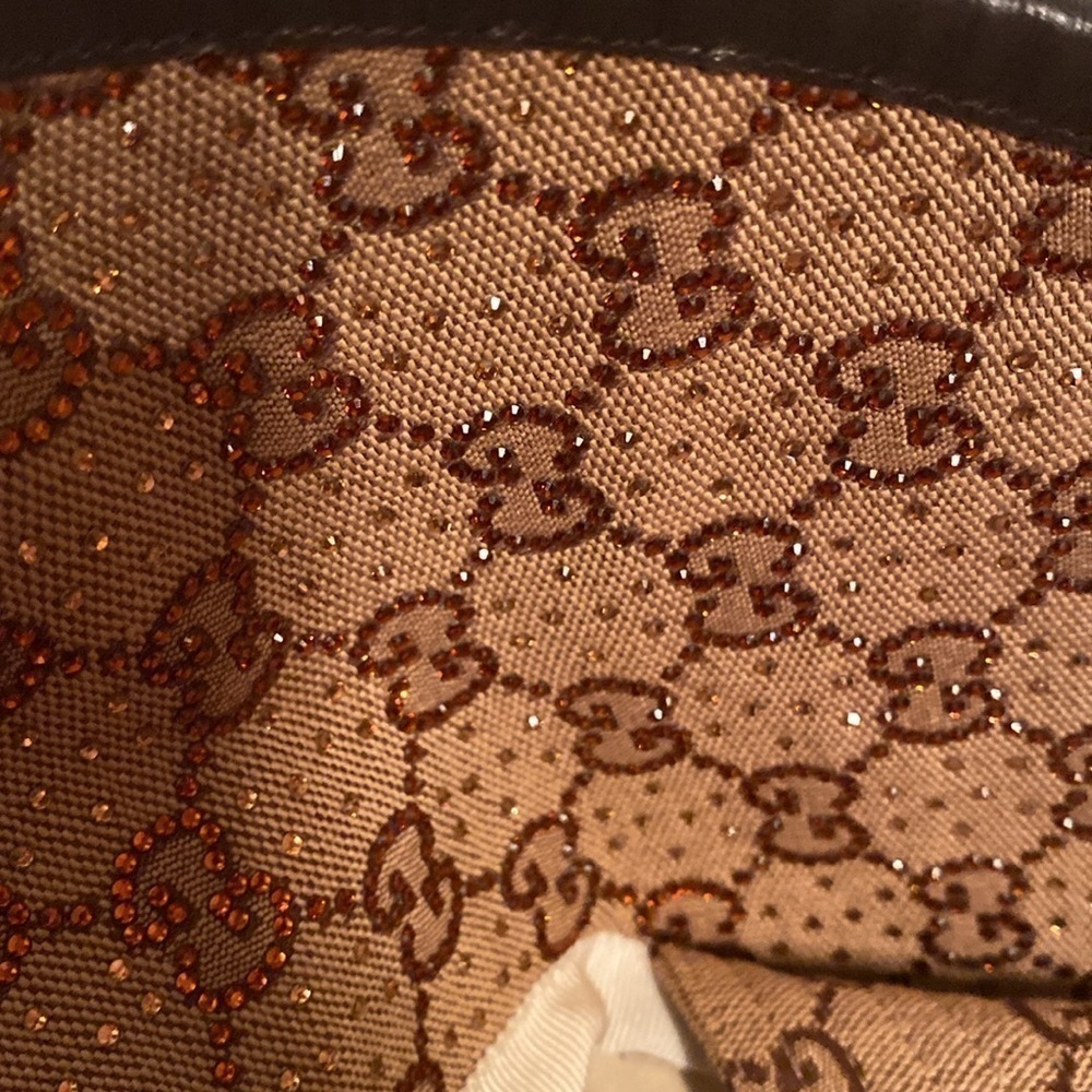 Gucci Hat super exclusive & Limited Edition Bucket Hat with Crystals NWT - Picture 5 of 16